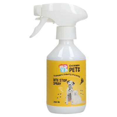 EXCELLENT PETS BITE STOP SPRAY 250ML