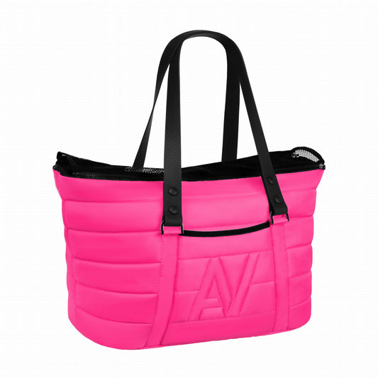 AIRYVEST TRANSPORTER TORBA RÓŻOWY