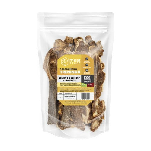 MEATSTUFF GRYZAK DLA PSA ZESTUFF PODRÓŻNY ALL INCLUSIVE MEAT STUFF DOYPACK 200 G