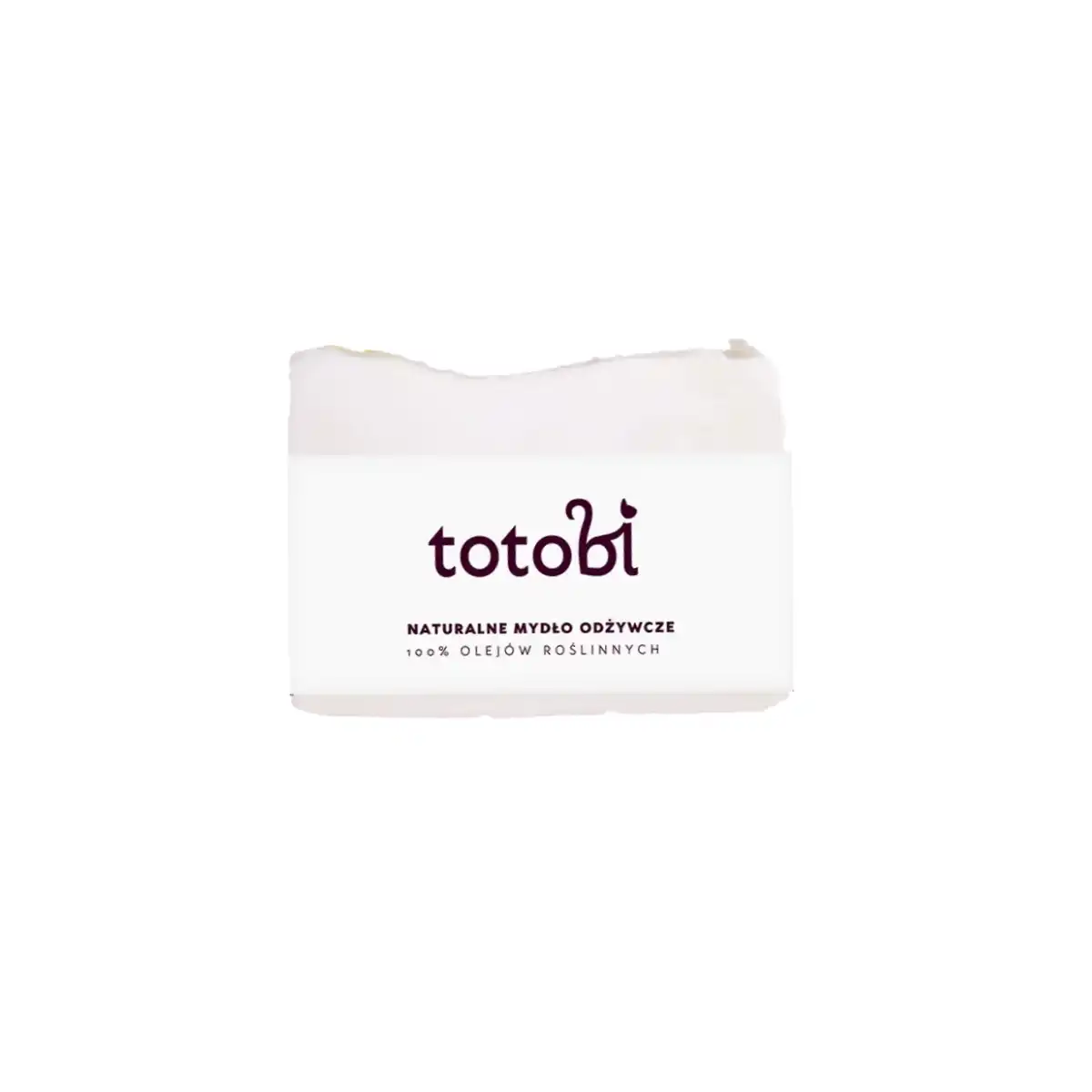 TOTOBI NATURALNE MYDŁO ODŻYWCZE