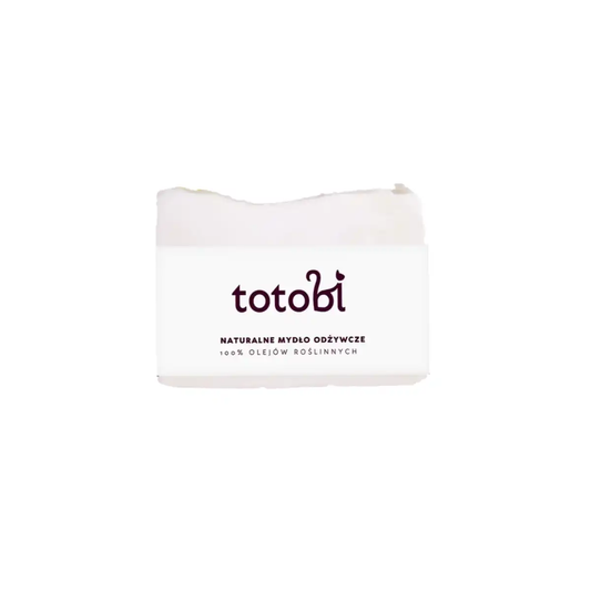 TOTOBI NATURALNE MYDŁO ODŻYWCZE