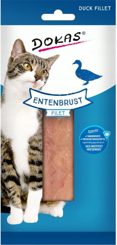 DOKAS ENTENBRUST FILET 22G