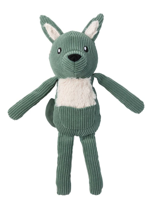 FUZZYARD LIFE MYRTLE GREEN KANGAROO