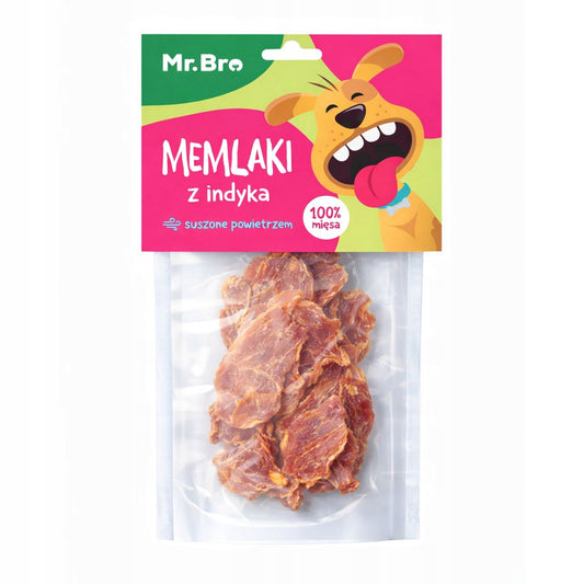 MR BRO MEMLAKI INDYK W PŁATACH 150G