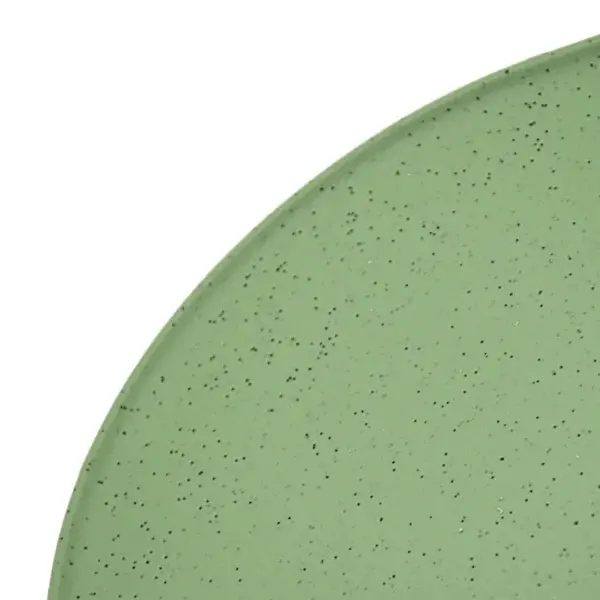 FIBOO MATA 47X30 ZIELONE KROPKI - MATA ANTYPOŚLIZGOWA