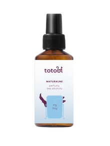 TOTOBI NATURALNE PERFUMY MY BOY - DELIKATNY MĘSKI ZAPACH, KTÓRY POKOCHASZ TY I TWÓJ PUPIL