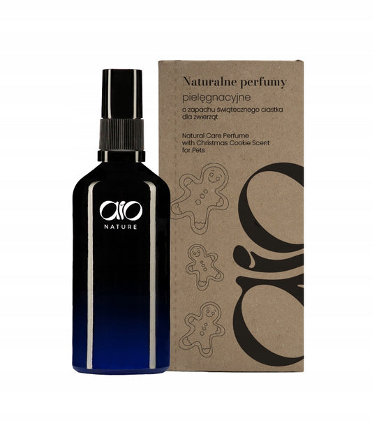 AIO NATURALNE PERFUMY ŚWIĄTECZNE CIASTKA 100ML