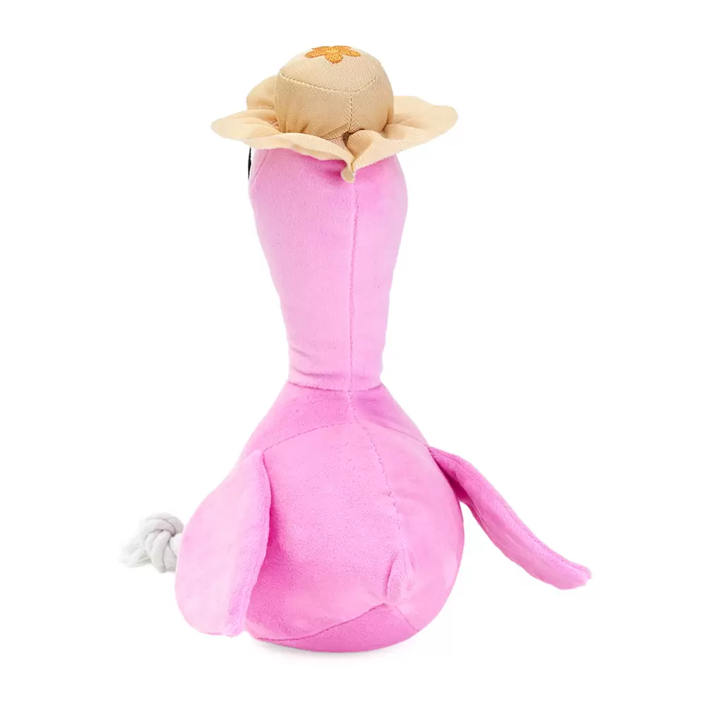 ZIPPY PAWS PLAY FULL PAL FREYA THE FLAMINGO