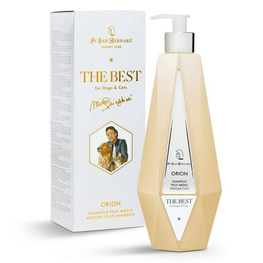 IV SAN BERNARD THE BEST ORION SHAMPOO 550 ML