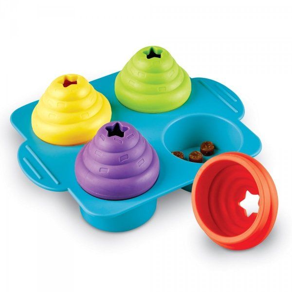 BRIGHTKINS CUPCAKE PARTY! TREAT PUZZLE