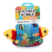 DOUBLE WOBBLE BUBBLE BUDDIES