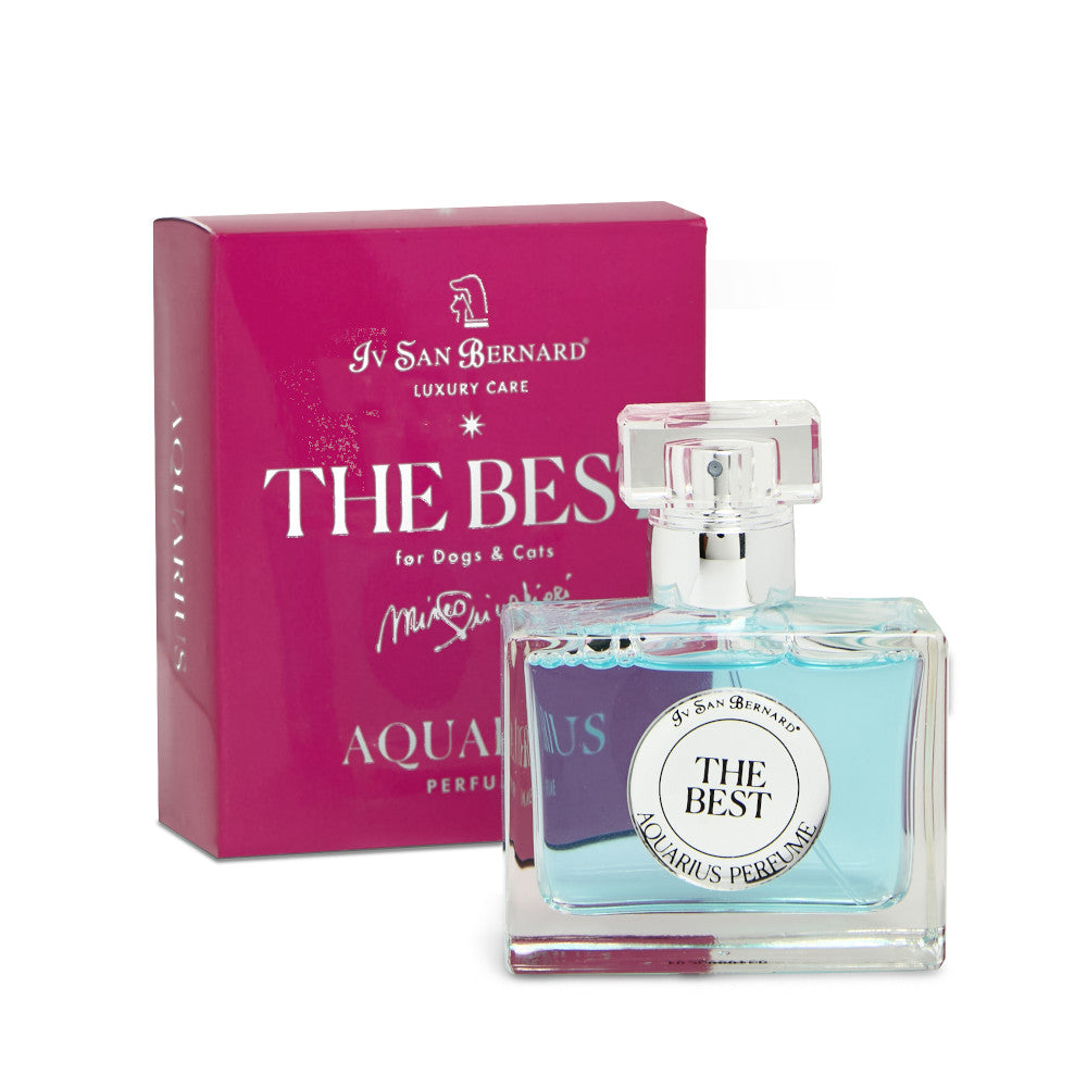 IV SAN BERNARD THE BEST AQUARIUS PERFUME 50 ML