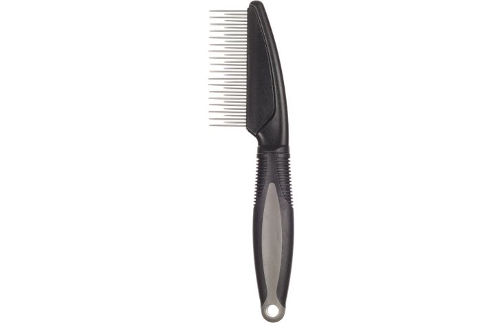 FLAMINGO COMB SHORT/LONG ROT TEETH COMFORT