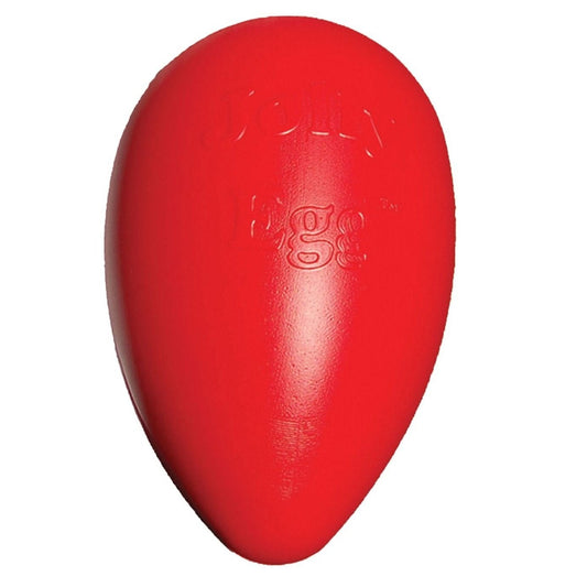 JOLLY EGG 20CM RED