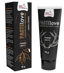 SYTA MICHA PASTELOVE PRZYSMAKI DLA PSA PASTA ŁOSOŚ I TAPIOKA 75G