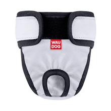 WAUDOG VET MAJTKI HIGIENICZNE SZARY XL