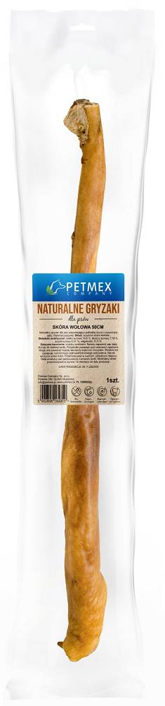 PETMEX SKÓRA WOŁOWA 50CM 1SZT
