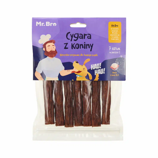 MR BRO CYGARO Z KONINY 7SZT