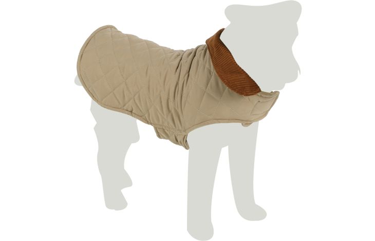 FLAMINGO COAT MODEST BEIGE 65CM