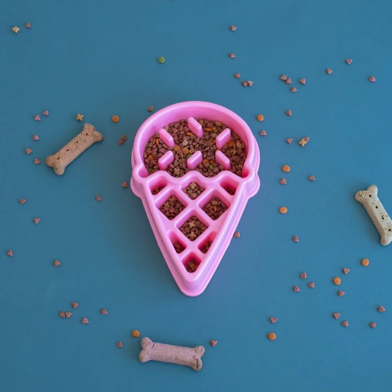 ZIPPY PAWS MISKA SPOWALNIAJĄCA JEDZENIE LODY