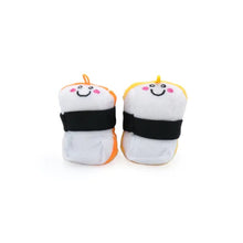 ZIPPYCLAWS ZABAWKA DLA KOTA 2-PAK SUSHI
