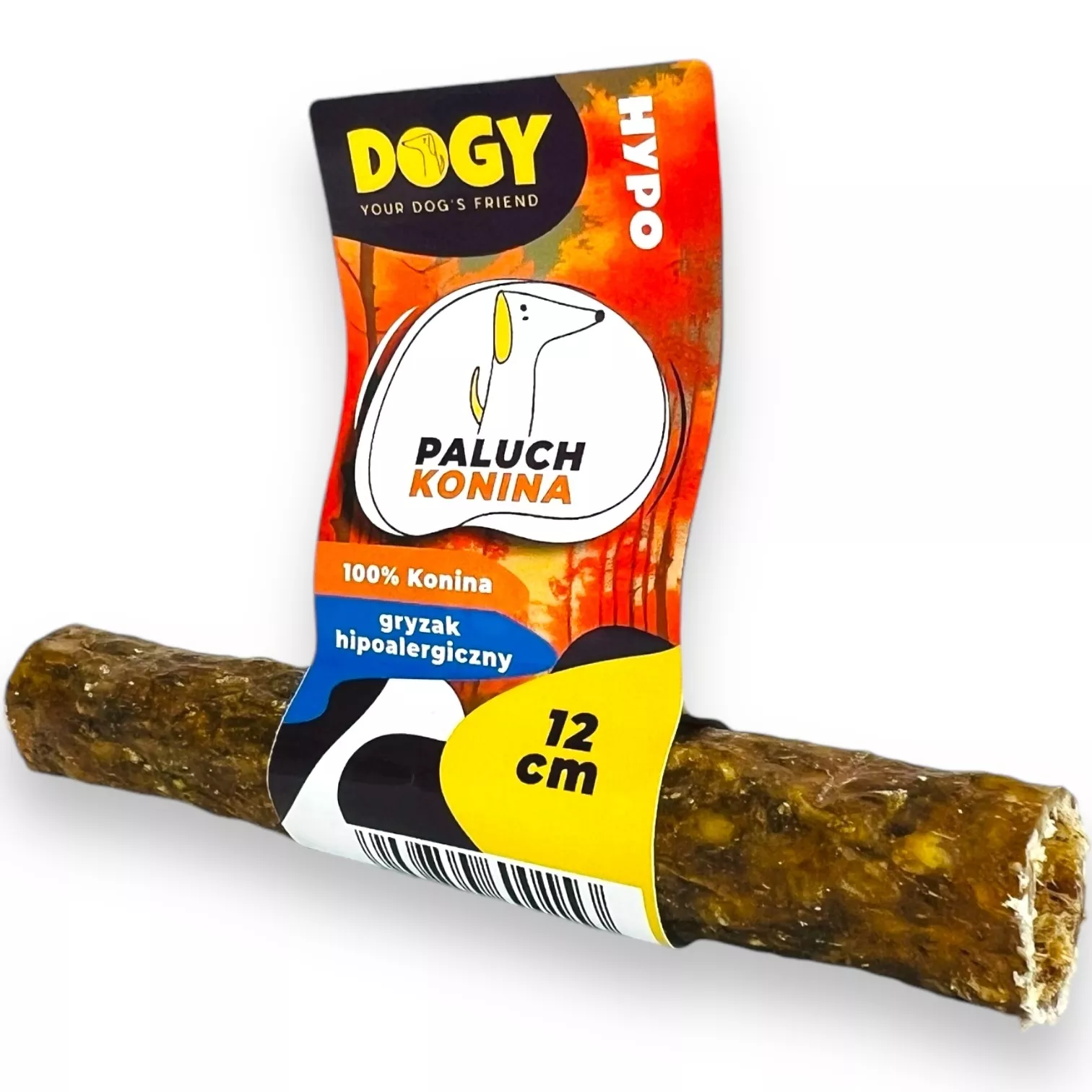 DOGY HYPO PALUCH Z KONINY 12CM DLA PSA