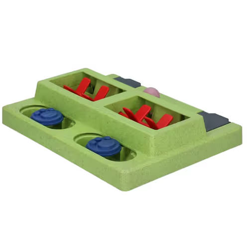 EAT SLOW LIVE LONGER PUZZLE SQUARED