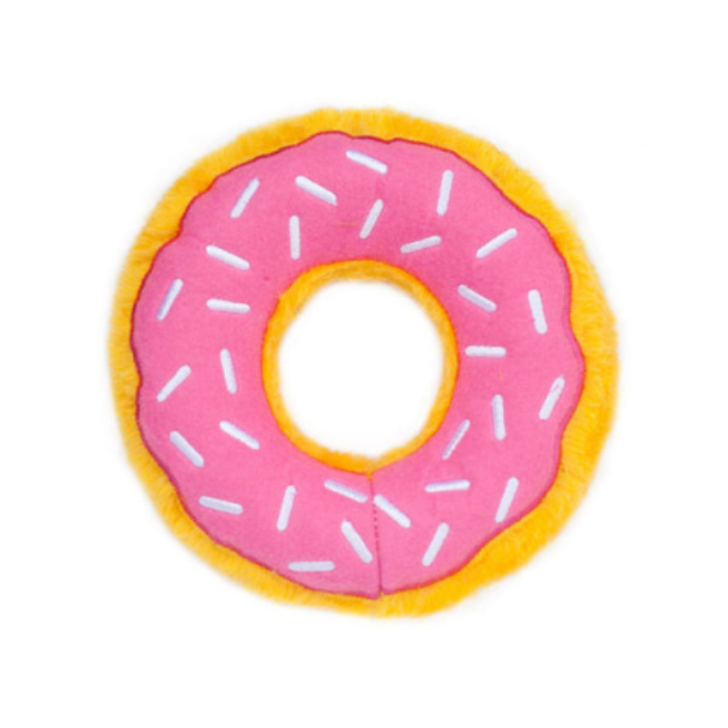 ZIPPY PAWS PLUSZOWY DONUT STANDARD TRUSKAWKOWY