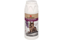 FLAMINGO CAT LITTER DEODORISER LAVENDER
