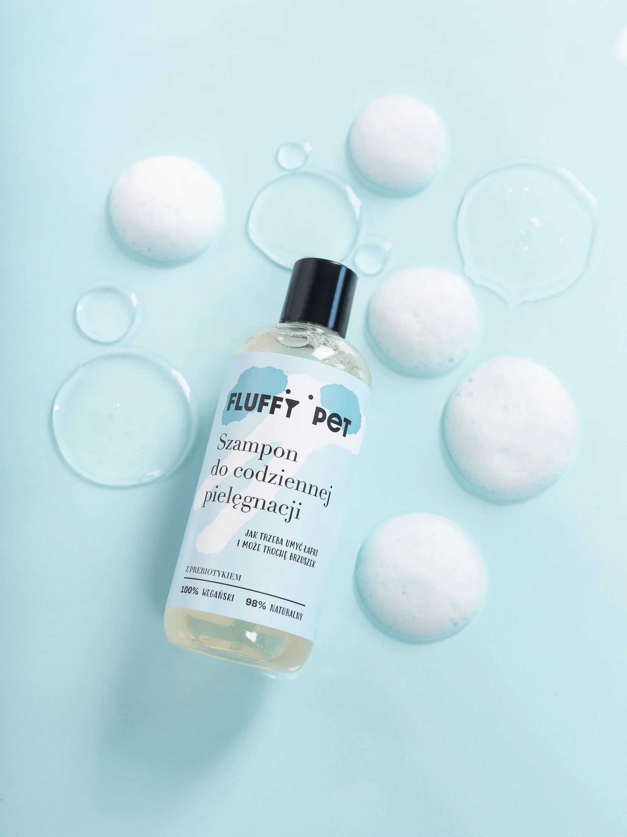 FLUFFY PET SZAMPON DLA PSA DO CODZIENNEGO UŻYTKU 300ML