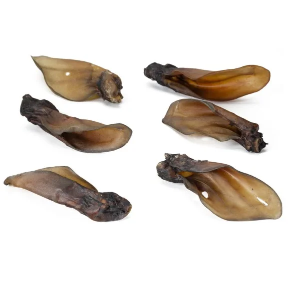 MEATSTUFF GRYZAK DLA PSA UCHO WOŁOWE NATURALNE 10 SZT.