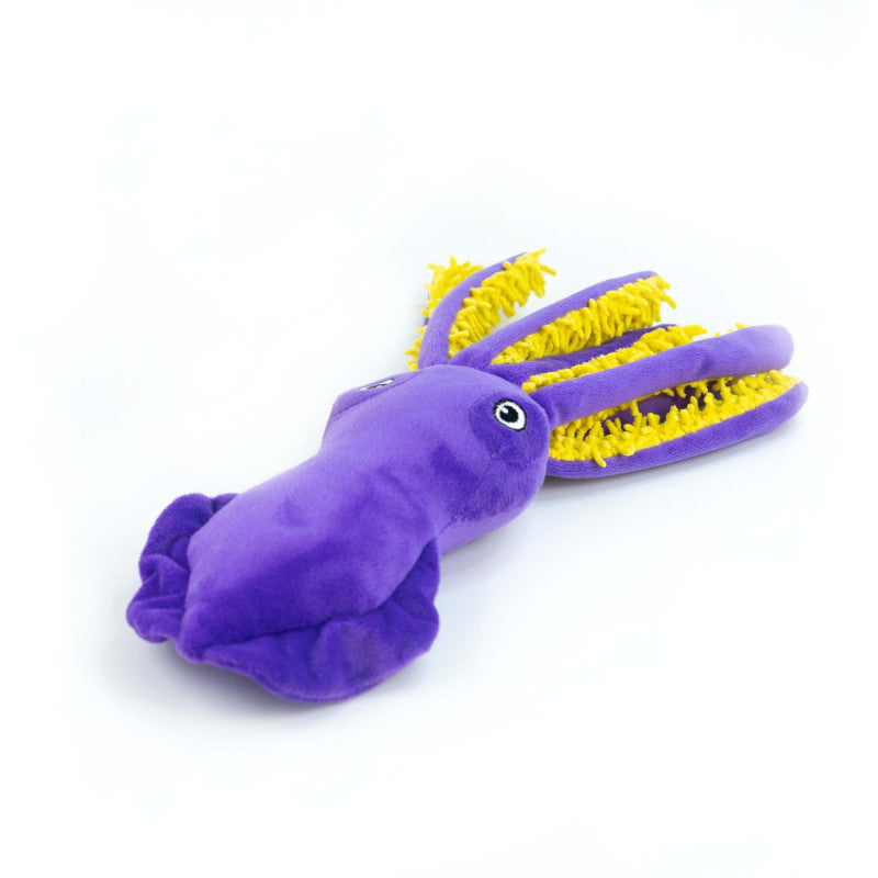 BUBA CALMA KAŁAMARNICA PLUSZOWA BEZ PISZCZAŁKI S