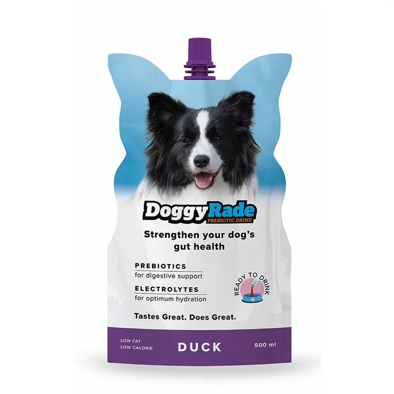 DOGGYRADE NAPÓJ IZOTONICZNY DLA PSA KACZKA 500ML