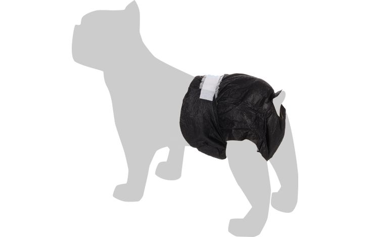 FLAMINGO DIAPERS DIPY FOR FEMALE DOGS XL 12PCS 40-58CM