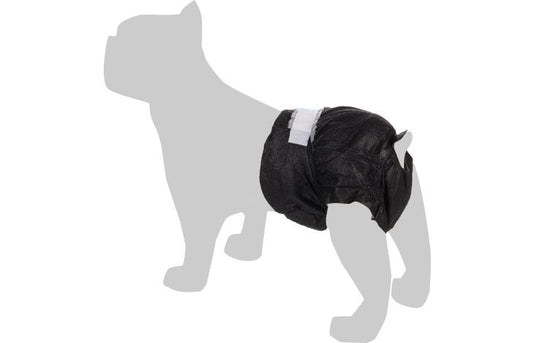 FLAMINGO DIAPERS DIPY FOR FEMALE DOGS XXS 12PCS 20-28CM