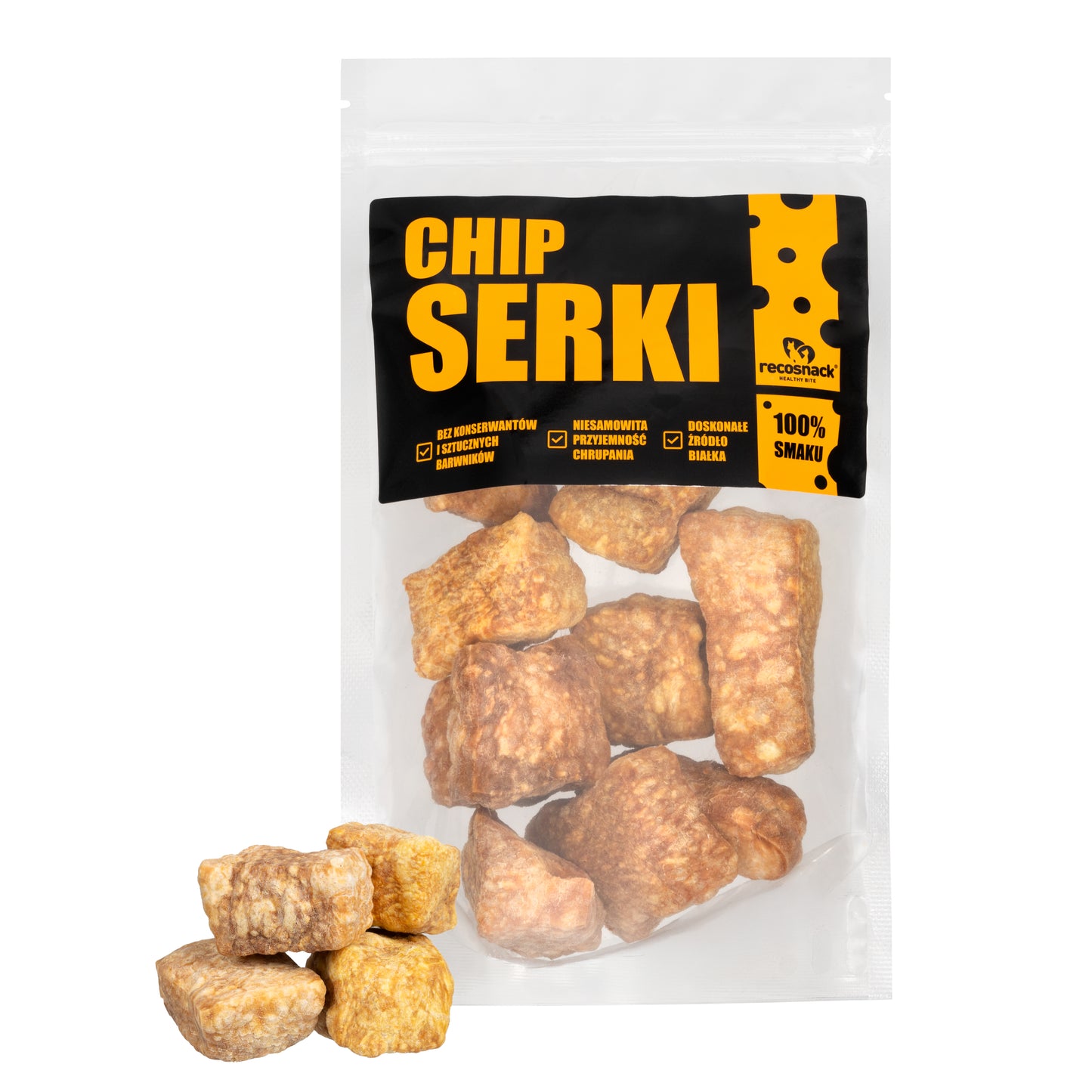 RECOSNACK CHIPSERKI 85 G