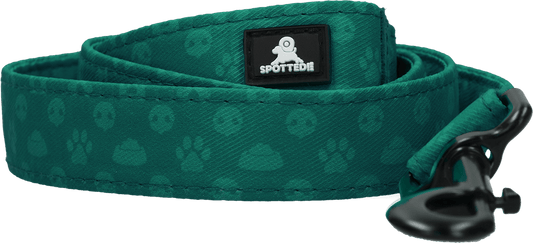 SPOTTED! PRO LEASH GREEN 120CM