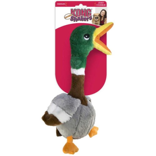KONG® SHAKERS HONKERS KACZKA ZABAWKA DLA PSA 45CM