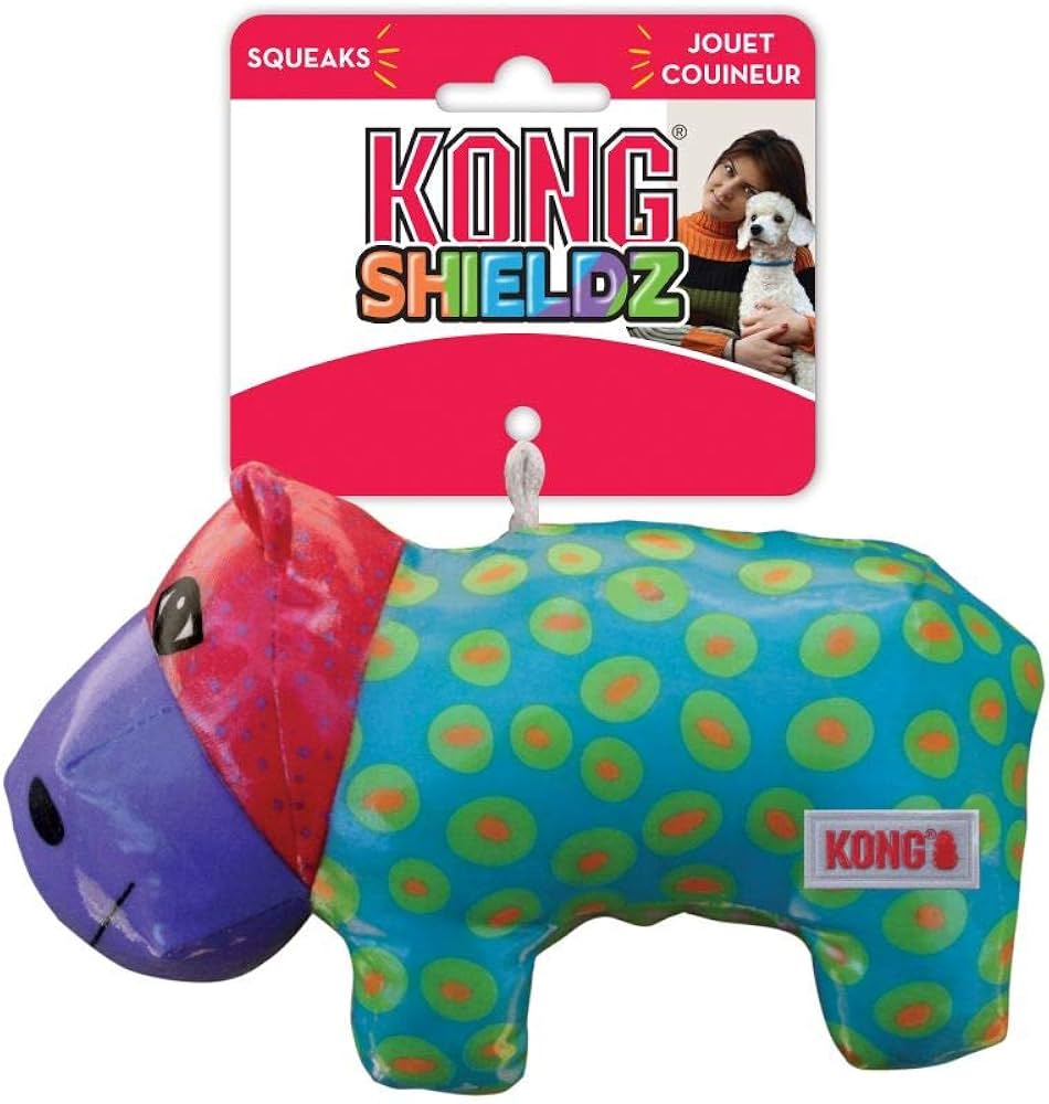 KONG SHIELDZ HIPPO M