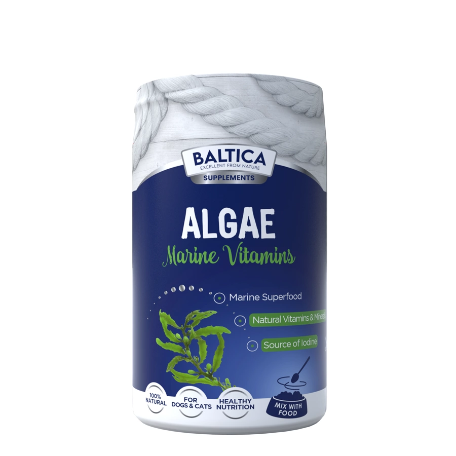 BALTICA ALGAE MARINE VITAMINS 200G