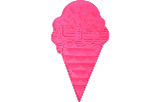 FLAMINGO LICK PAD BUBU ICE CREAM PINK 40X23CM