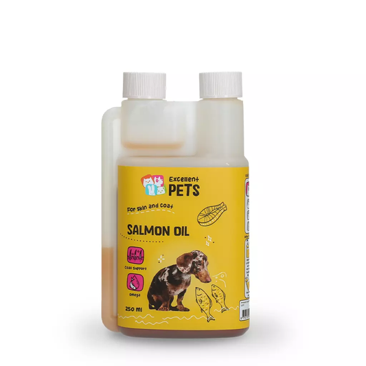 EXCELLENT PETS SALMON OIL 250ML - OLEJ