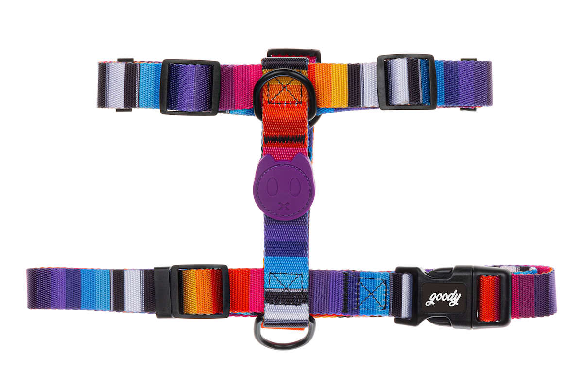 GOODY SZELKI GUARD DLA PSA PICCO BELLO L