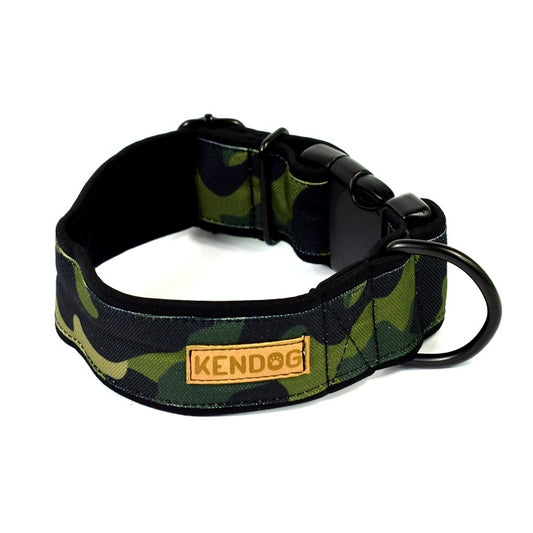 KENDOG OBROŻA DLA PSA MORO 4CM M