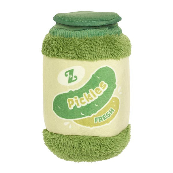 ZIPPY PAWS BUNGEE BURROW PICKLE JAR