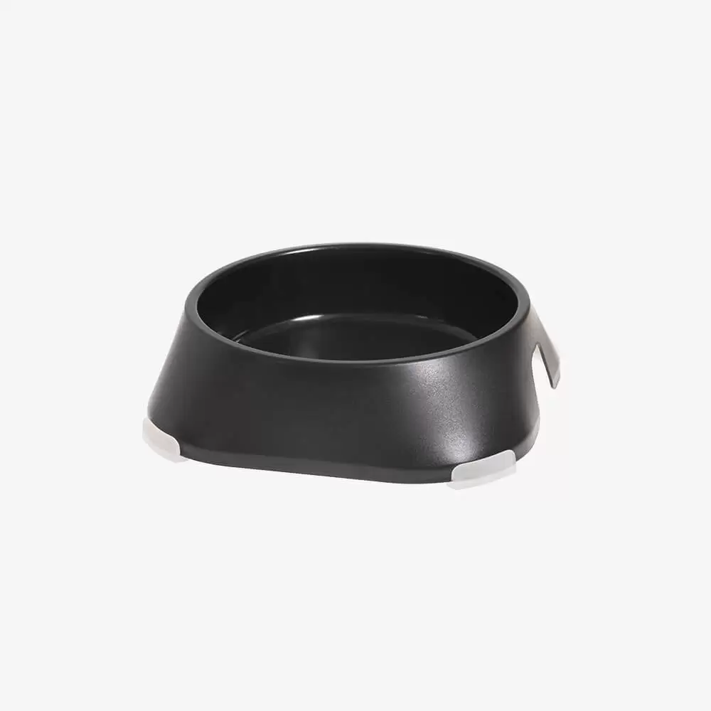 FIBOO MISKA S 200 ML CZARNY - MAŁA, EKOLOGICZNA