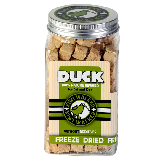 KIWI WALKER 100% KACZKA LIOFILIZOWANE SMACZKI 80G