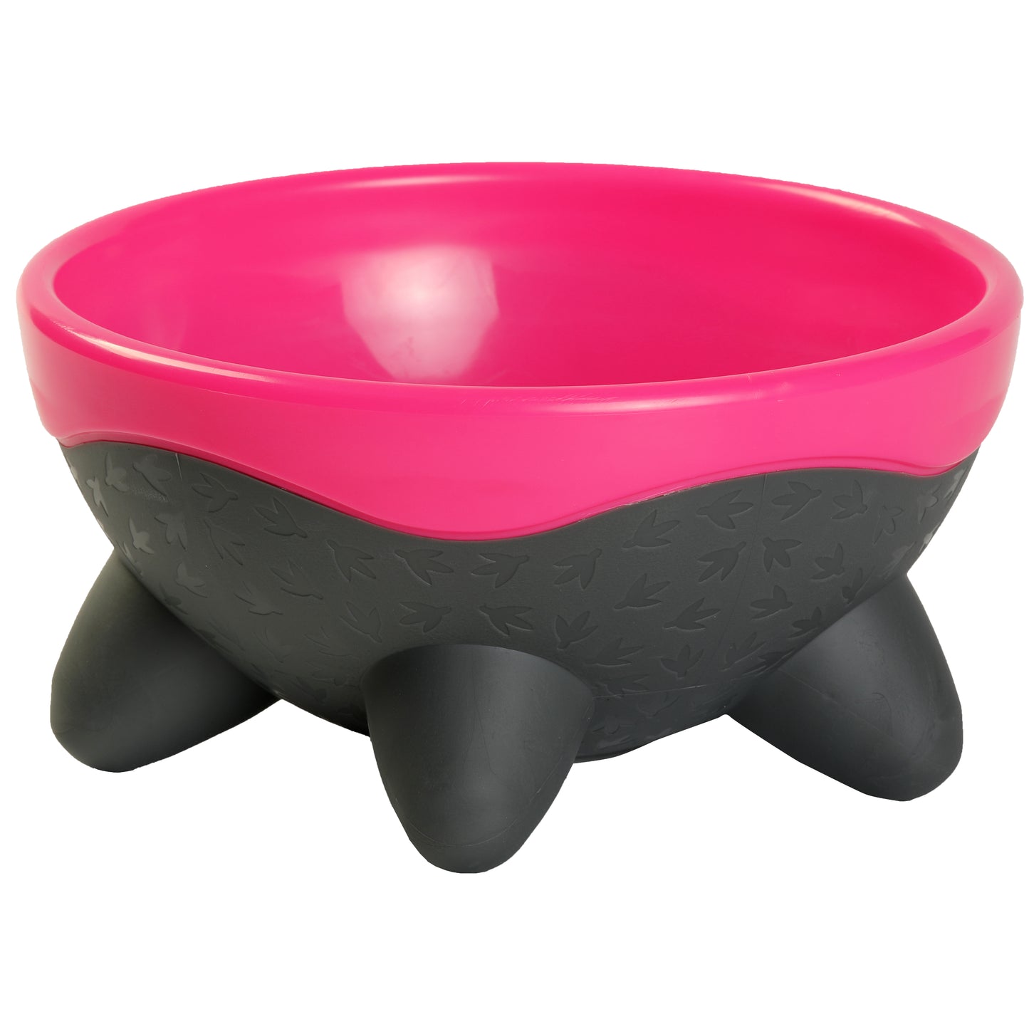 KIWI WALKER UFO BOWL MISKA RÓŻOWA
