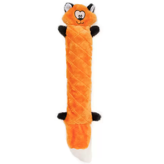 ZIPPY PAWS JIGGLERZ FOX