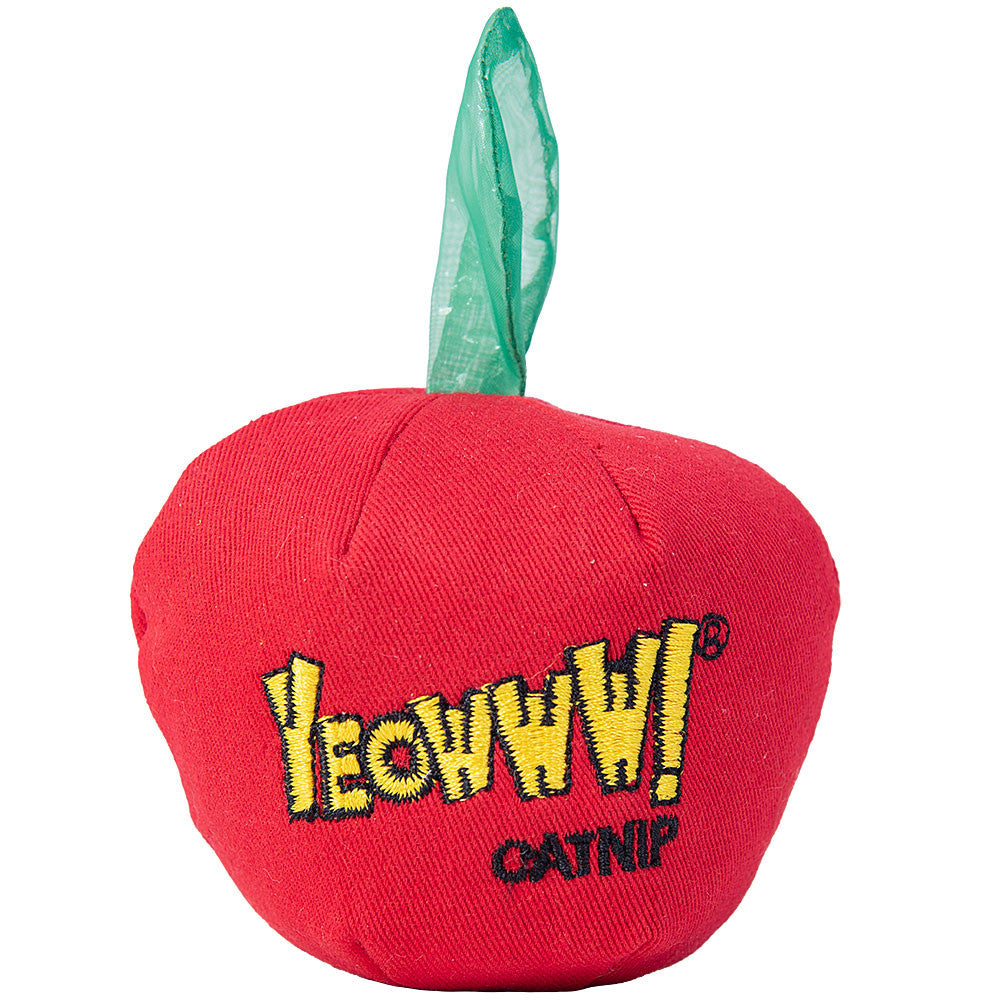 YEOWWW! CATNIP APPLE